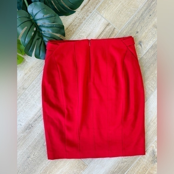 White House Black Market Pencil Skirt Size 6 - Picture 2 of 2